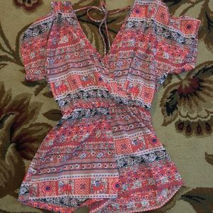Women’s romper